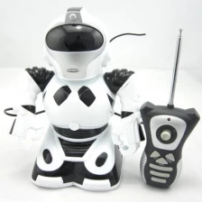 China Hot sale R/C Sound Robot Toy SD00295901 manufacturer