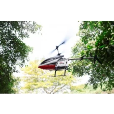 China Grote famos RC Helicopter 3.5 kanalen met gyroscoper, legering body FPV-functie, real-time bekijken fabrikant
