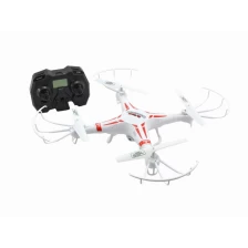 China M313C 6-Axis RC Drone Quadcopter Met Camera & LCD Controller VS Syma X5C fabrikant