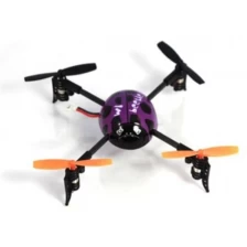 Chine Mini 4 canaux 8 "RC Quadcopter 2.4 Ghz fabricant