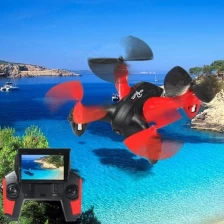 China Mini 5.8G RC FPV Quadcopter With 2.0MP Camera 2.4G 4CH 6Axis RTF manufacturer