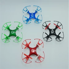 China Mini Small Four Axis Aircraft Powerful 2.4G Remote Control Quadcopter manufacturer
