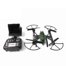 China New Arriving! 4CH 6 Axis RC Drone Quadcopter with Monitor Camera 5.8G FPV Upgraded From 509G manufacturer