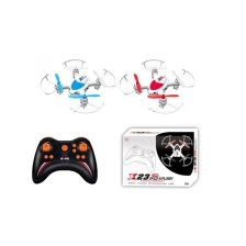 China Nieuwe Mini Drones 2.4G 4CH 3D Roll RC Drone met 2.0MP camera fabrikant