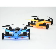 China New Product ! 2 IN 1 2.4G 8CH 6-AXIS RC QUADCOPTER CAR manufacturer