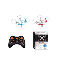China Nieuw product! 2.4G Mini RC Quad helikopter Wiht 2.0MP camera fabrikant