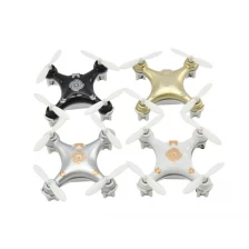China Newest 2.4G Mini RC Drone Headless Mode Quadcopter Toy manufacturer