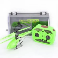 China Promotionele 2Ch rc mini helikopter met display box fabrikant