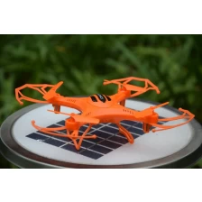 China RC Phantom Drone Kit  2.4G 4Ch 6 Axis Gyro RC Propel Quadcopter UFO manufacturer