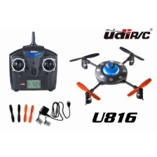 China RC UFO 2.4G 4CH RC Quadcopter 4 Rotor Helicopter manufacturer