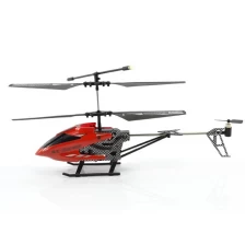 China 3.5CH RC Helicopter met aluminium frame fabrikant