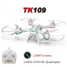 中国 Skytech 2.4G 4.5CH TK109W WIFI FPV Drone with 2.0MP Camera Quadcopter Remote Control With Altitude Hold 制造商