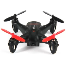 China WIFI FPV 4 Channel 6 Axis Gyro 2,4 GHz RC Quadcopter met 0.3MP HD Camera fabrikant