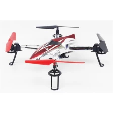 Cina WL RC Drone giocattoli con pressione 720P FPV Aria Set High Librarsi RC Quadcopter RTF produttore