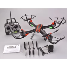 China Wholesale 2.4GHz 4CH RC Quad Copter with 6-AXIS GYRO & Altitude Hold SD00326951 manufacturer