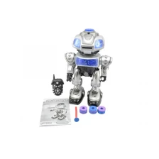 中国 RCはロボットSD00295895シューティング卸売玩具インテリジェントEVAの箇条書き メーカー