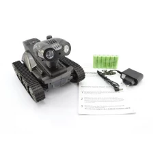 China Wifi Tanks Iphone & Android Controlled Hersteller
