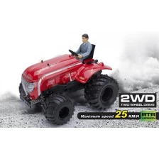 China WLtoys P949 01:10 2.4GHz RC stunt auto Tractor RTR fabrikant