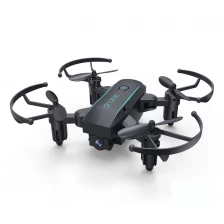 China singda hot sale pocket drone with wifi real-time transmission manufacturer
