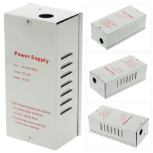 China 220VAC Access Control Power supply For All Electric Locks manufacturer