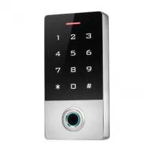 China Waterproof fingerprint access control with touch keypad manufacturer