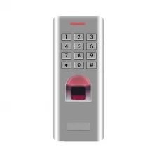 China Metal smart card keypad fingerprint access control DH-SF2 manufacturer