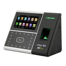 China Multi-Biometric ZK Facial T&A and Access Control Terminal DH-FACE302 manufacturer