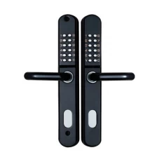 China New arrival mechanical keypad door lock for metal gate manufacturer
