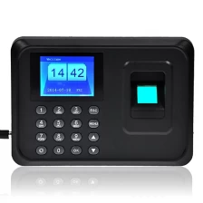 China Portable self service fingerprint time attendance DH-C5 manufacturer