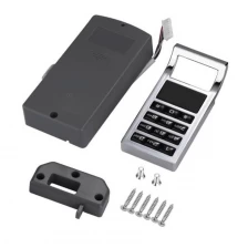 中国 Udohow Hotsale数字电动RFID卡键盘代码柜锁DH113 制造商