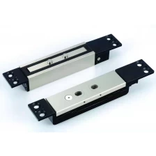 China Udohow Hidden Shear Magnetic Lock with Time Delay manufacturer