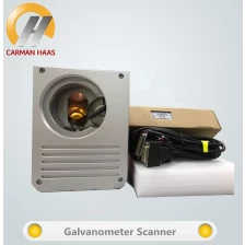 China CO2 Galvo Scanner Supplier China Aperture 16mm/20mm/30mm Hersteller