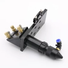 China CO2 Laser Head Set Kit de máquina de corte Laser Engraving fabricante