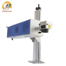 China Máquina de marcação de divisão a laser de CO2 fábrica fabricante