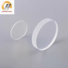 China Carman Haas Fiber Laser Cutting Head Protective Lens Factory manufacturer