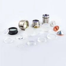 China Carman Haas grosso lente de focalização Para Fiber Cabeça de Corte fabricante