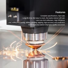 Trung Quốc Nhà sản xuất vòi phun laser Trung Quốc nhà chế tạo