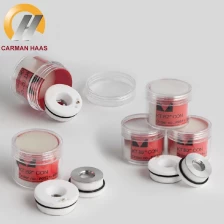 porcelana láser proveedor boquilla de corte de China de fibra fabricante