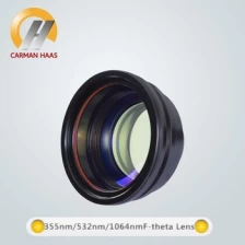 porcelana China fabricante proveedor 355/532/405nm f-Theta Scan Lens fabricante