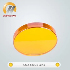 Chine Fournisseur de lentilles de mise au point laser de Znse fabricant