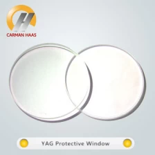 porcelana China suministra la ventana protectora de YAG/Fiber/1064nm fabricante