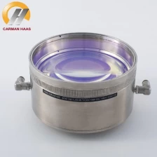 China F-Theta Objetivo fábrica Lens, grosso F-Theta Lens para 1064nm fabricante