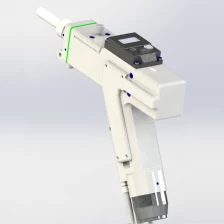 중국 핸드 헬드 레이저 용접 머리 2KW 용접기 머리 공급 업체 중국 제조업체