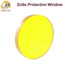 China Laser Protective Lens AR-Coated ZnSe Windows for CO2 Laser Cutting marking Machine manufacturer