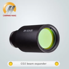 중국 Newly produced laser beam expander lens 5X CO2 laser marking machine spare parts on promotion 제조업체