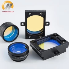 China Optics lens for laser cleaning gun Industrial Laser Cleaning Systems manufacturer