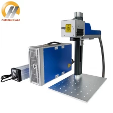 China Tragbare Mini Faser Laser Markierungsmaschine Lieferung in China Hersteller