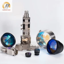 China Scanner Welding F-theta Scan Lenses QBH Optical Module factory china manufacturer