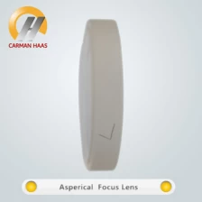 Çin Küresel / asferik kaynaşmış silika odaklama lens üreticisi üretici firma