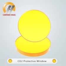 porcelana Suministre CO2 Ventana de protección y máquina de marcado láser fabricante
